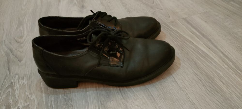 Туфли осенние, весенние