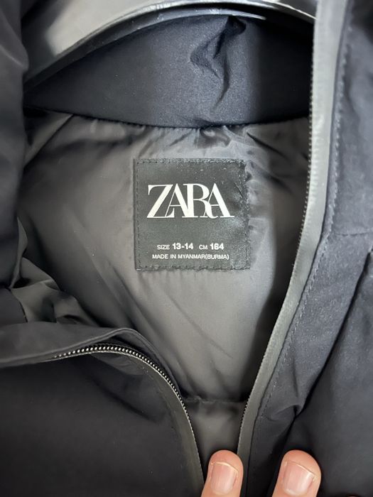 Geaca Zara pentru copii