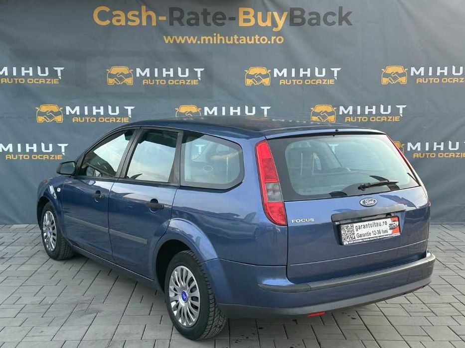 FORD Focus 2005 — imagine 11