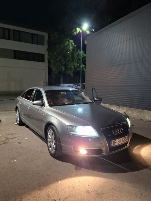 Vand Audi a6 2008 v6 2.7