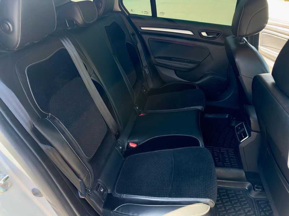 Renault Megane 4 1.5dci