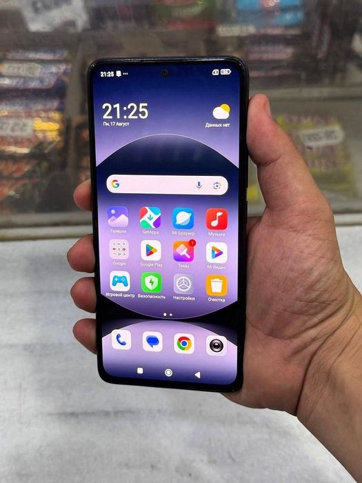 Redmi note 14 sotilad