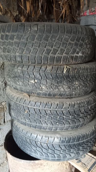 225/75R16 бу балон