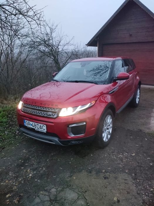 Range Rover Evoque