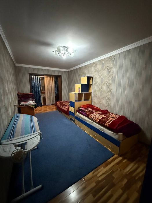 Продается 4 комнатная банковская квартира на Чиланзаре И