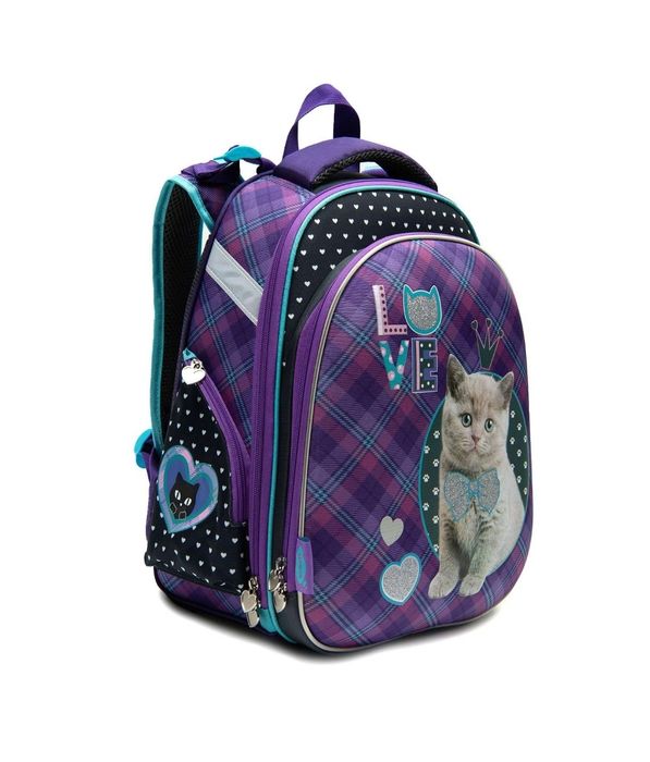 Школьный рюкзак Erhaft «Котенок»