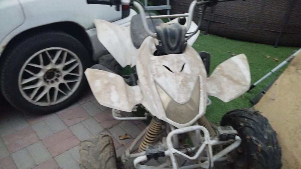 Квадроцикл АТБ 125 спорт