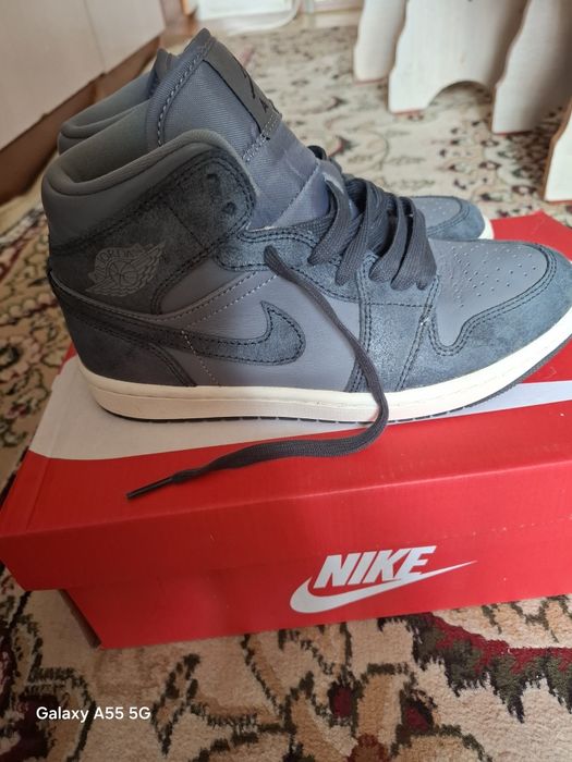 Оригиал Nike Air Jordan 1mid