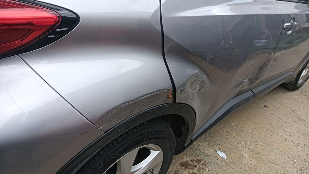 Vopsitorie auto la cuptor