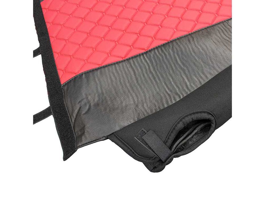 Тапицерия LKW за Ивеко Стралис Iveco Stralis HI-WAY (05-19) , Червена