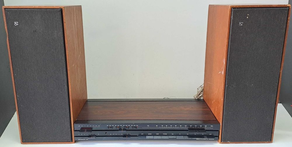 Amplificator Beomaster 1100 + Boxe Beovox 1000 Vintage Bang & Olufsen