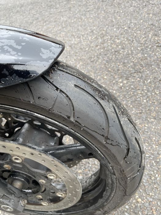 Suzuki Bandit GSF 650 – 2007 – 80.000 km