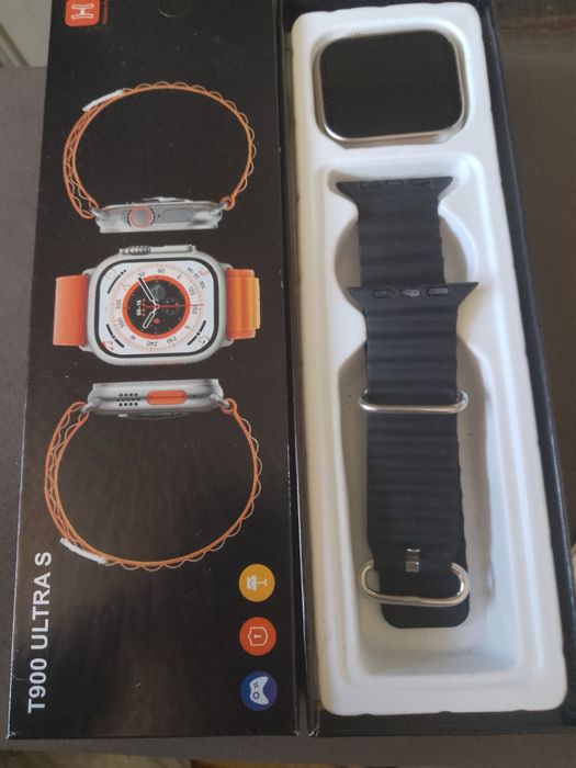 Смарт часовник T900 ULTRA S