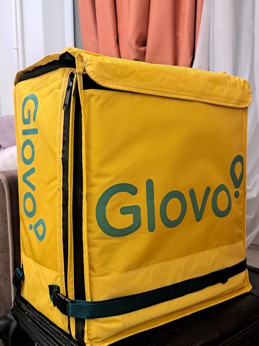 Глово термосумка