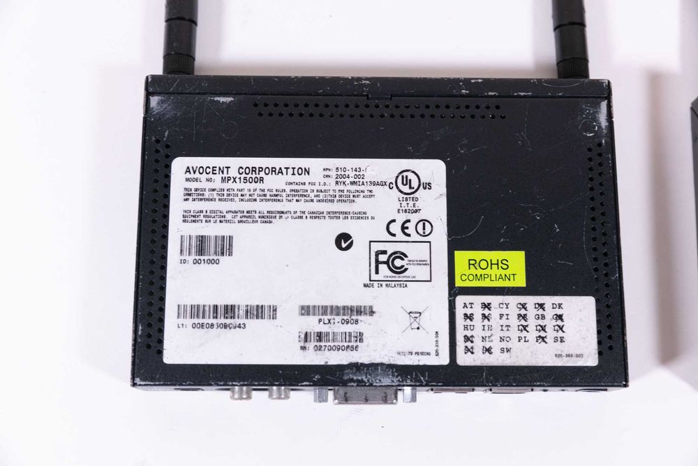 Wireless Екстендер Avocent MPX1500