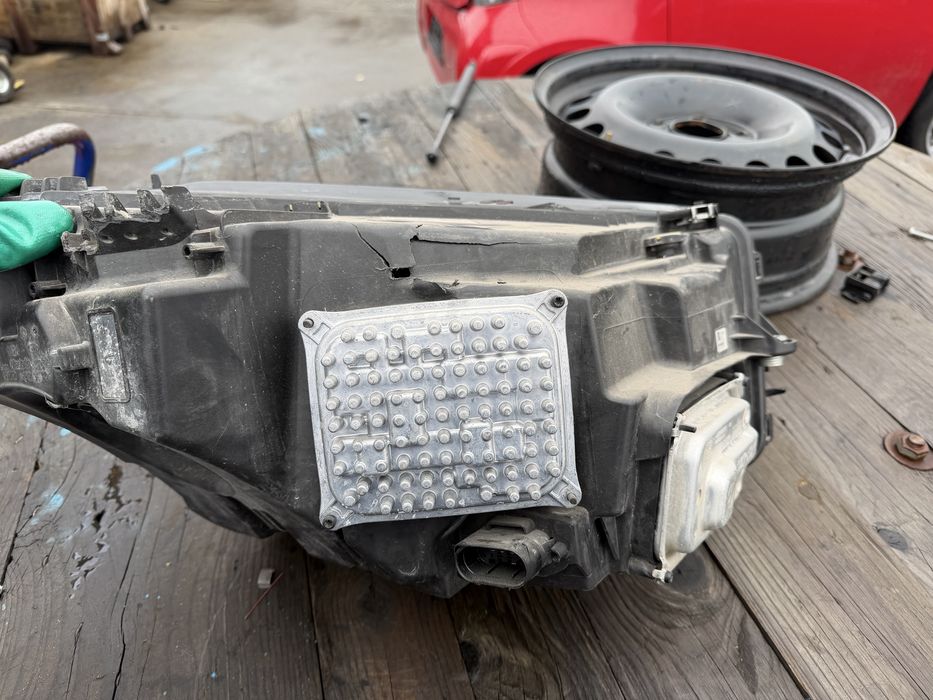 Ляв фар GLC Ficelift