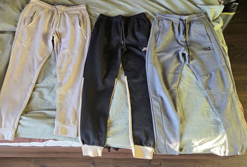 Мъжки анцузи долници M и S