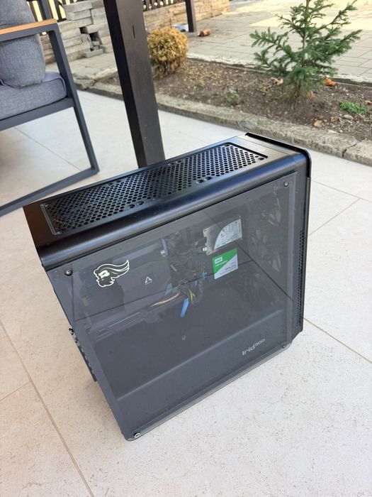 Calculator gaming 1050 ti I5-9400f 16gb ram