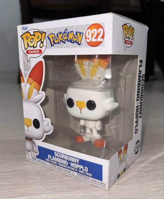 FUNKO POP - Scorebunny - Pokemon