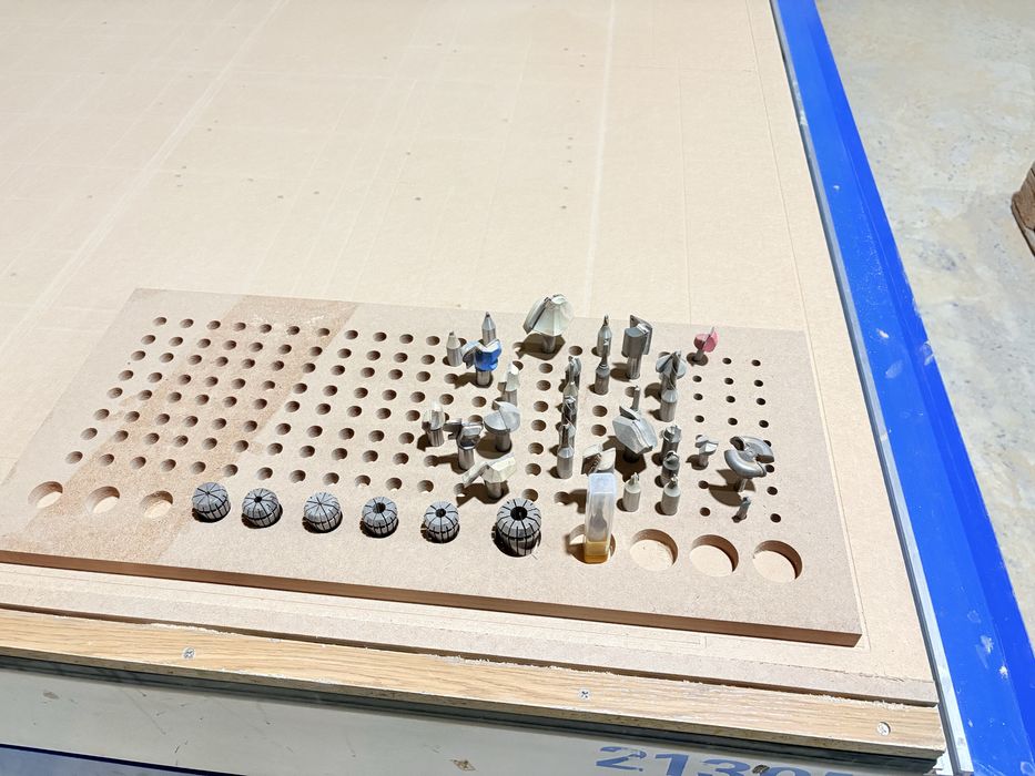 ЧПУ станок мультикам