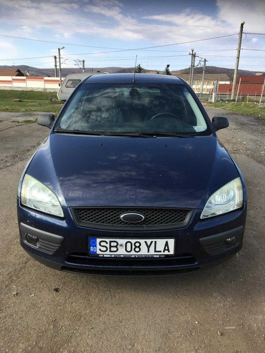 FORD Focus 2005 — imagine 3