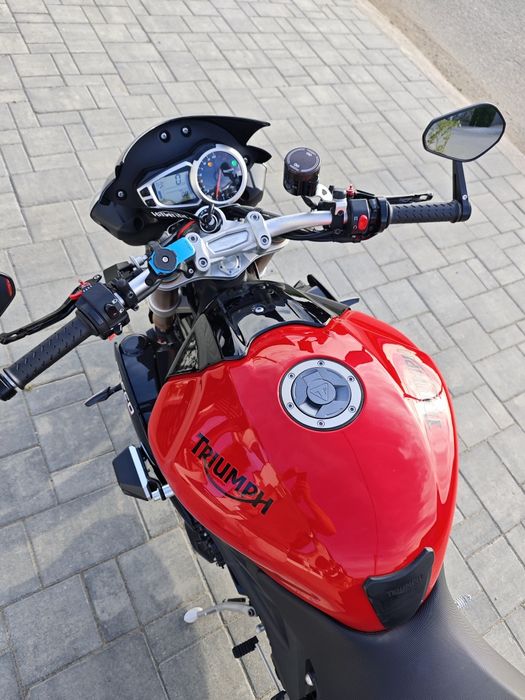 Triumph Speed Triple ABS