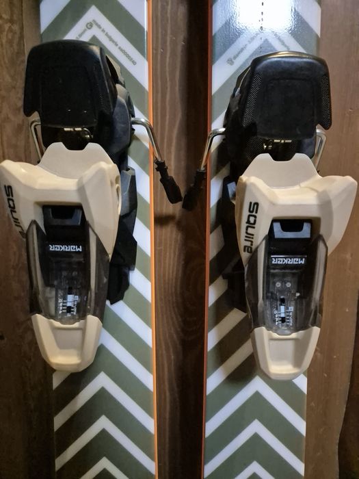 Schi ski all-mountain  Black Crows Sato 2026