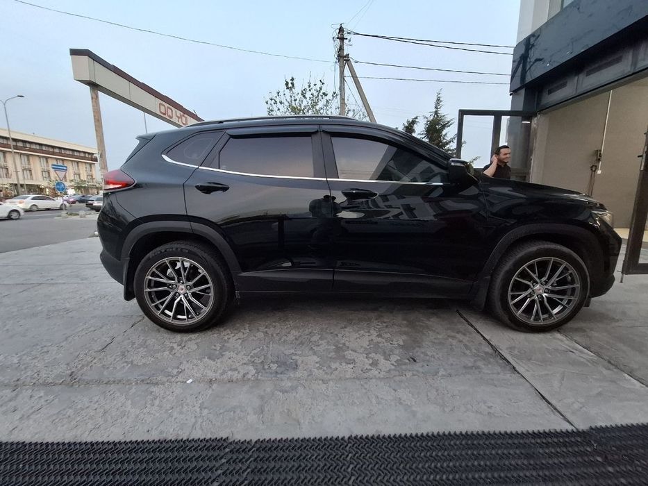 Tracker xitoy sborka
