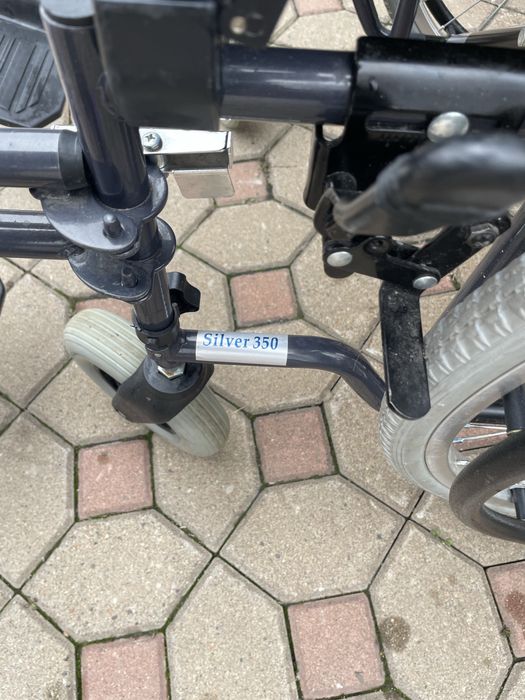 Кресло коляска инвалидное