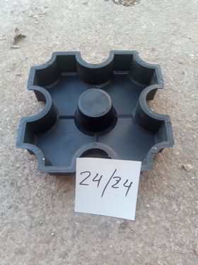 Калъпи за стенни облицовки ( КОМЛЕКТИ), фасадна тухла, Балюстри Еко