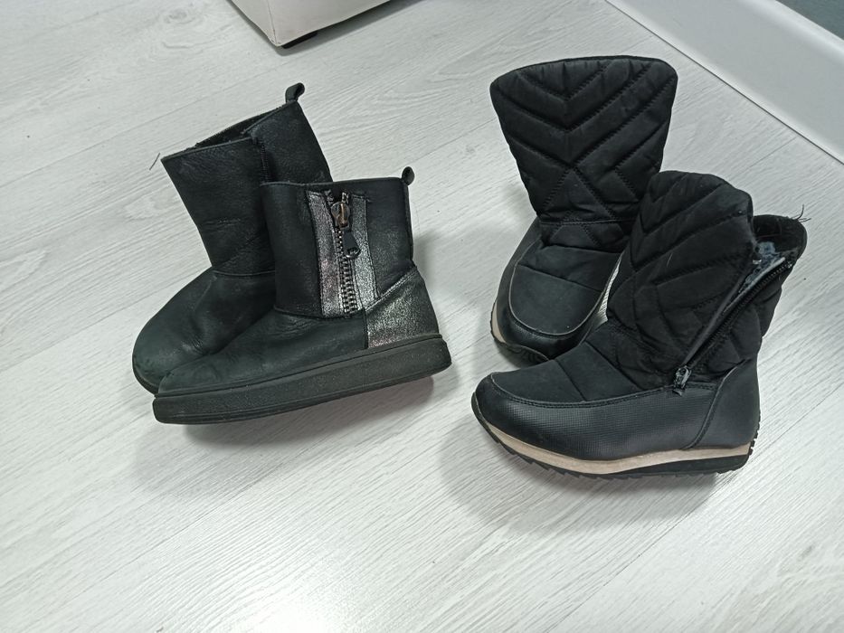 Ботинки на осень. Детские для девочки.