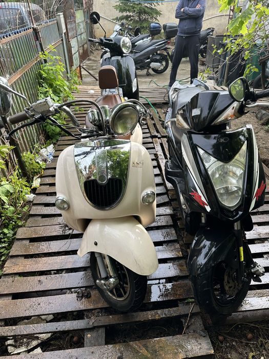Scutere Peugeot speedfight Honda Pcx Aprilia Habana Yamaha Neo  Kymoc Aglity  Sym Allo 4t  Senzo