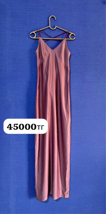 Платье дизайнерская
