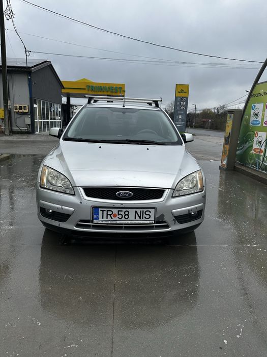 Vand ford focus