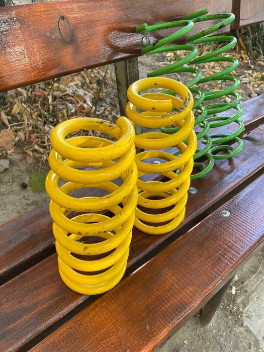 Окачване, спортни пружини Weitec за Хонда акорд 8, Honda accord 8