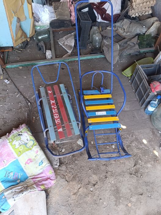 Санки детские продам