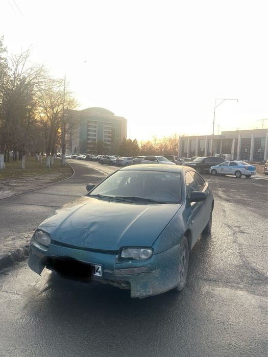 Продам мазду или обмен