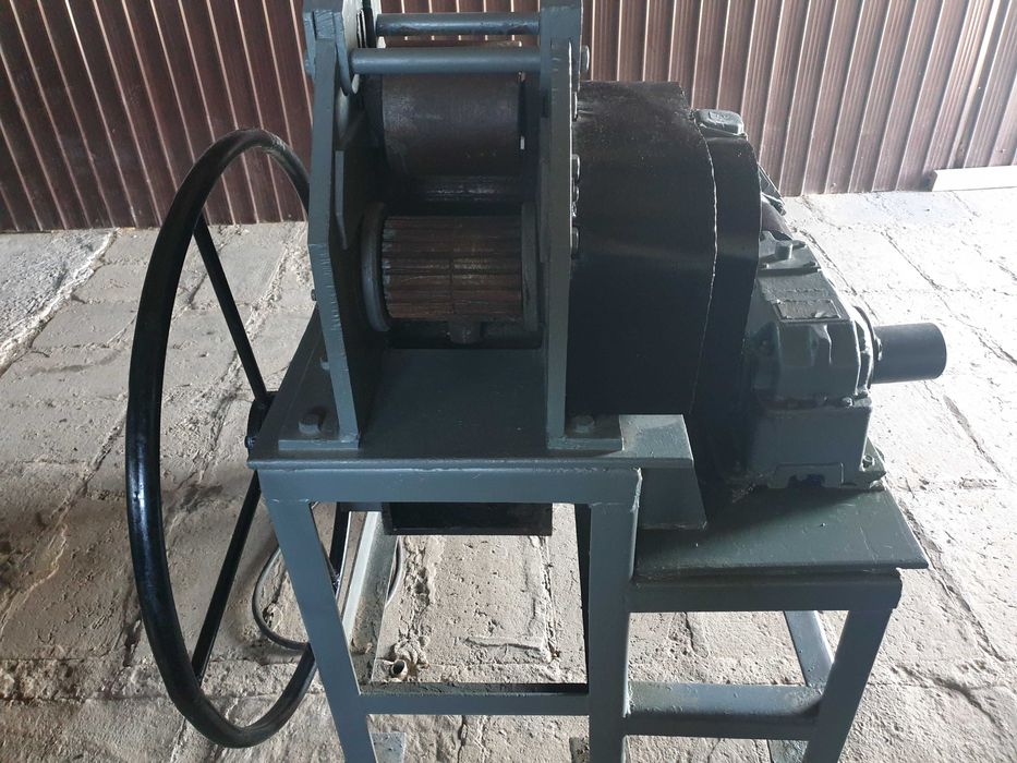 Aparat de roluit metal industrial