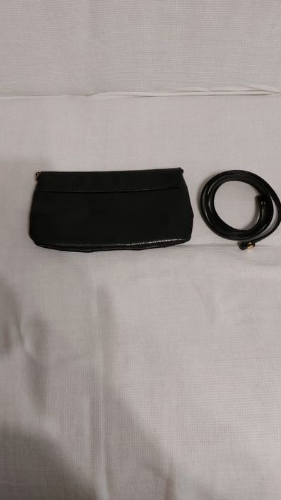 Сумка чёрная+в подарок клатч. Продам сумку из бусин