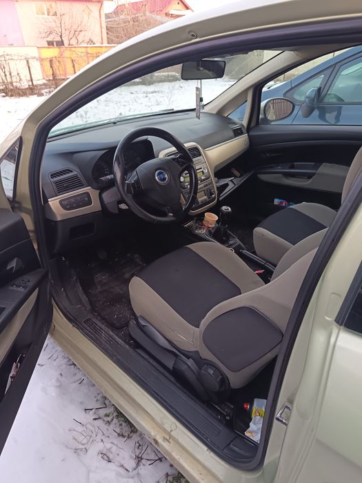 Fiat grande punto 1.3