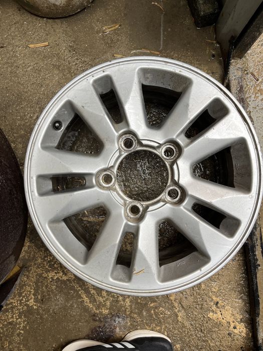 Диски 17 Land Cruiser 200