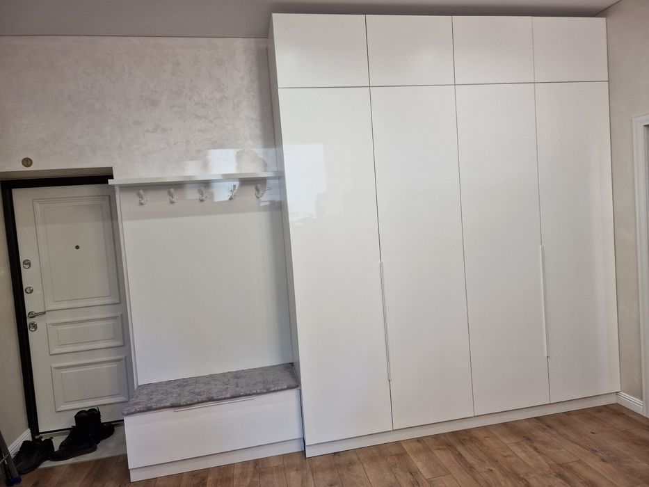 Изготовление корпусной мебели