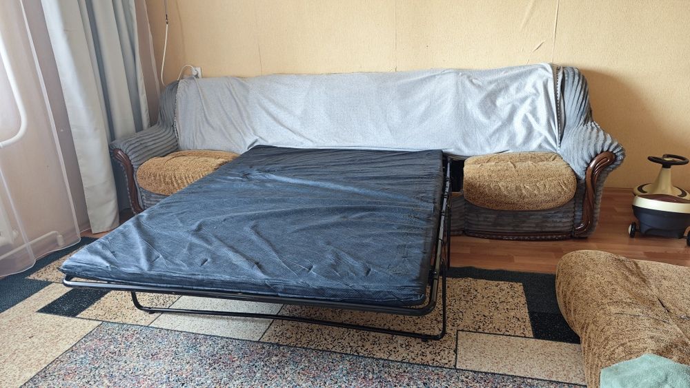 Отдам Диван, срочно, раскладной диван