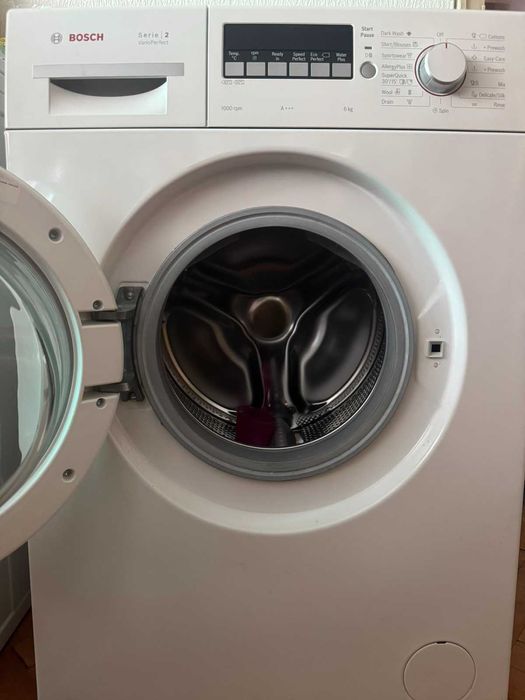 Пералня Bosch WAB20262BY