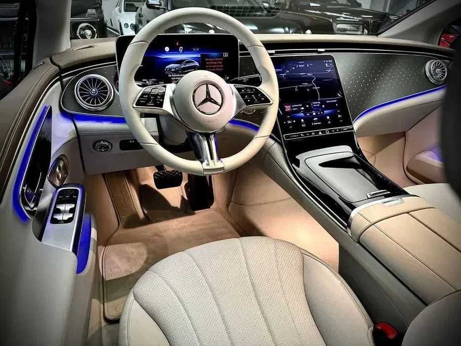 mercedes EQE 350 Naxt va halol nasiya savdo