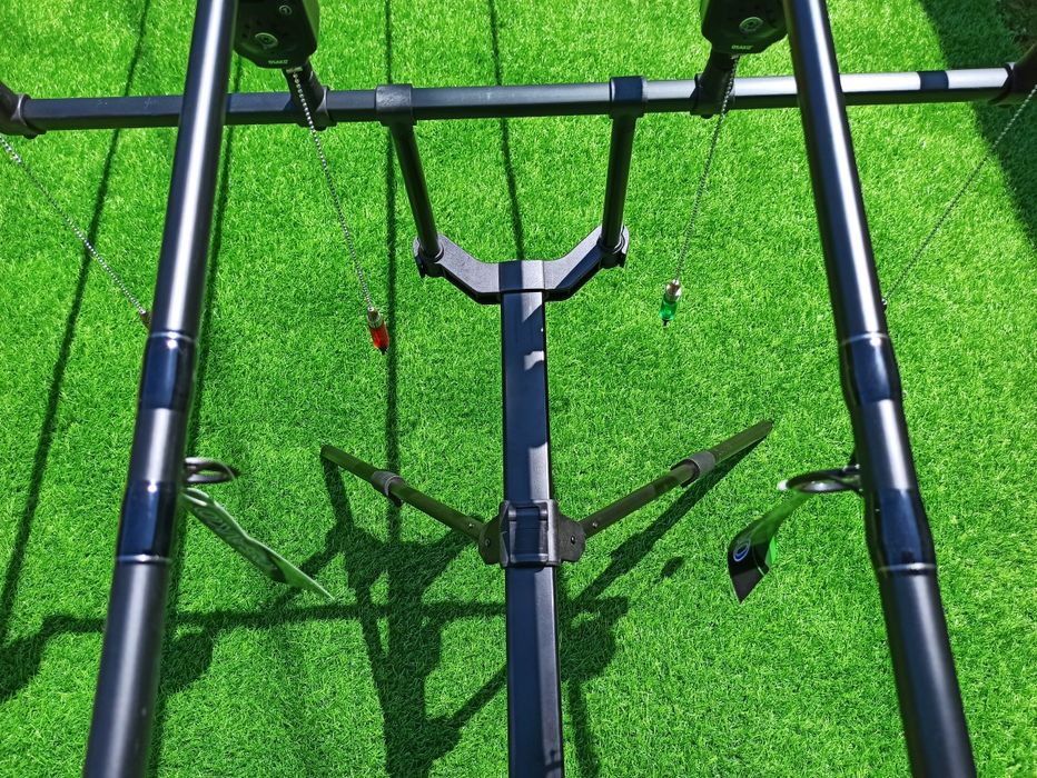 Продавам шаранджийски комплект Expert Long Cast Osako