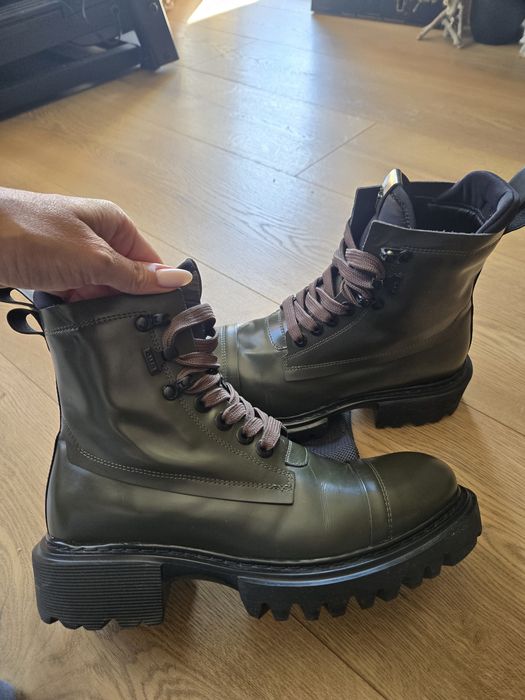 Salee! Оригинални кобинки Cesare Paciotti