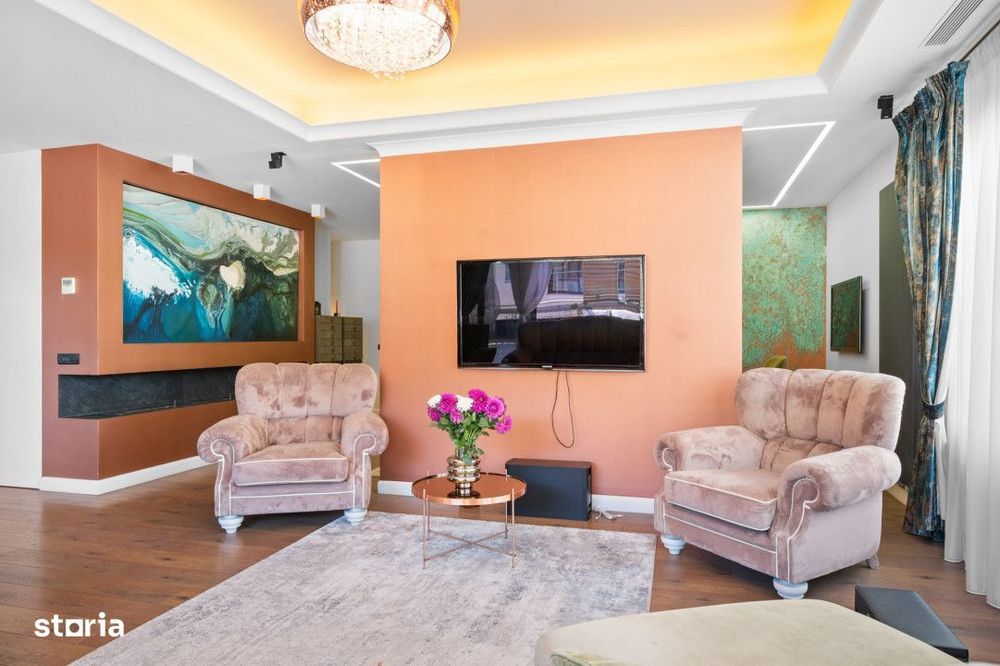Penthouse Soseaua Nordului - Parc Herastrau