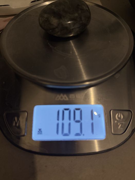 Лабродорит камень для палминга, healing stone