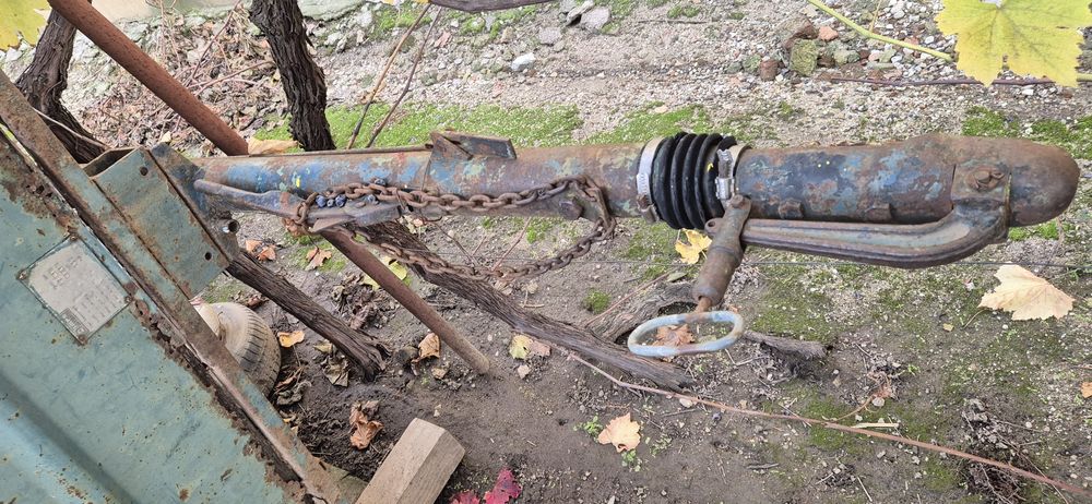 Semiremorca Padis 500